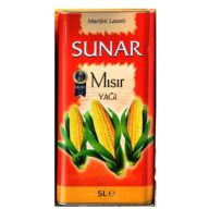 روغن ذرت سونار 5 لیتری اصل