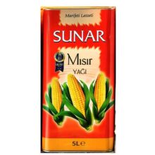 روغن ذرت سونار 5 لیتری اصل