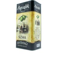 روغن زیتون ایوالیک 5 لیتر