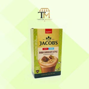 کاپوچینو جاکوبز